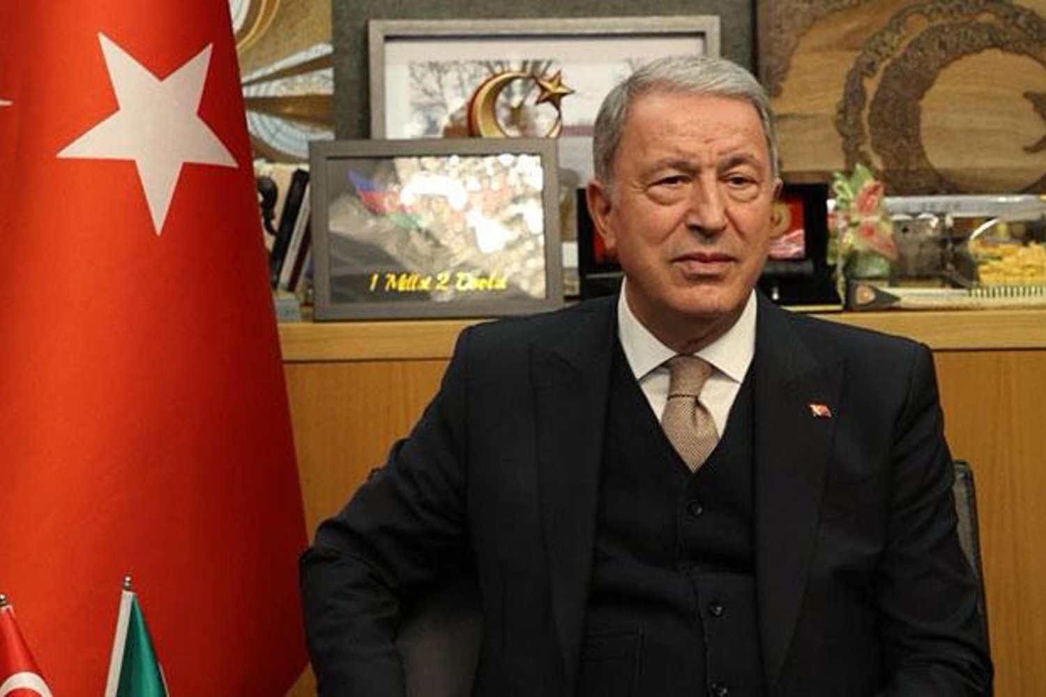 Türkiye-Sudan İlişkileri Güçleniyor: Hulusi Akar ve Eltayeb Görüşmesi