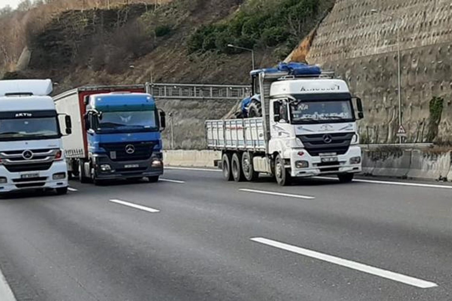 İstanbul ve Tekirdağ'da Kısıtlama: Trafikte Yeni Denetimler ve İstisnalar