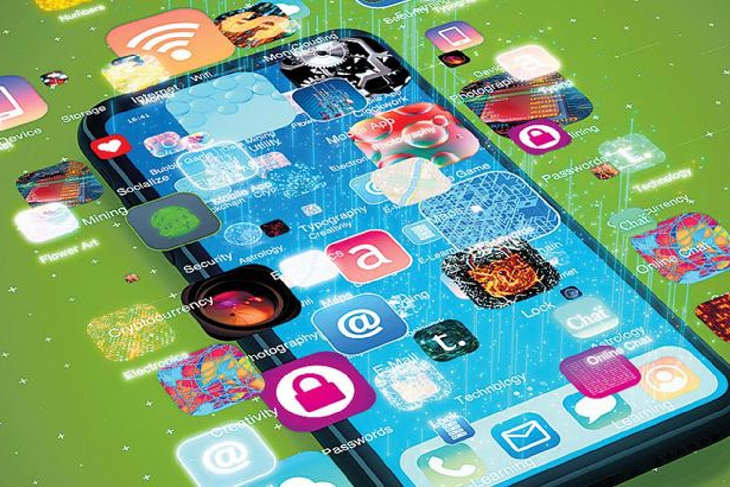 Sosyal Medya Bağımlılığına ABD'den Yüz Binlerce Dolar Ceza!