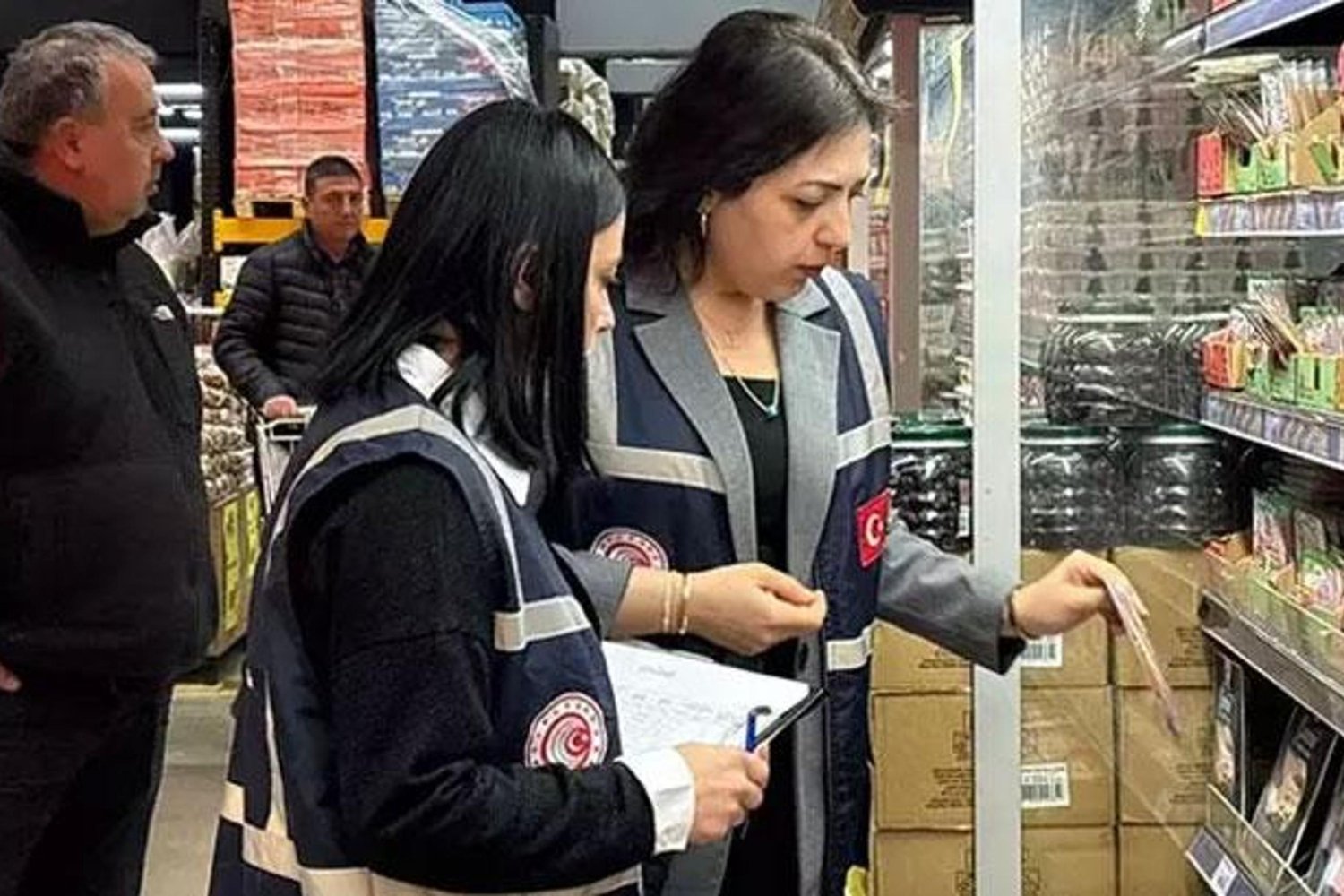 Ramazan Bayramı Öncesi Piyasa Denetimleri Yoğunlaşıyor: Fiyatlar Kontrol Ediliyor