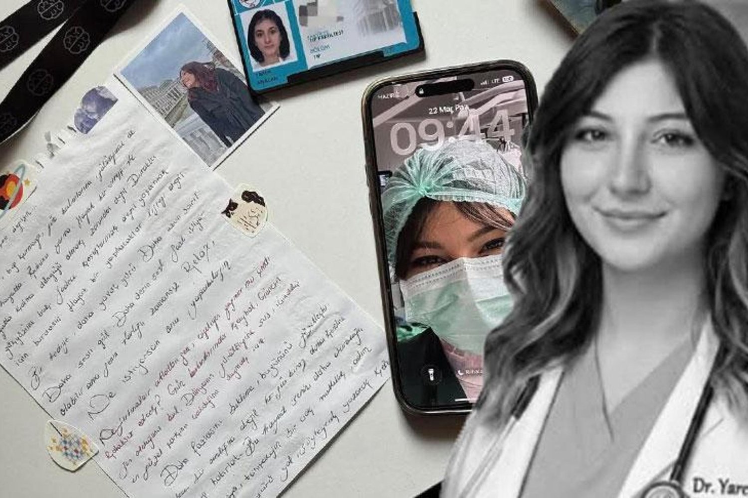 Üniversite Öğrencisi Yaren Mercan Trafik Kazasında Hayatını Kaybetti, Alkollü Sürücü Tutuklandı