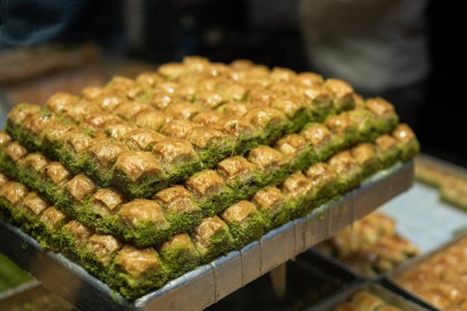 TMSF Baklavacı Güllüoğlu Satışa Çıktı: Muhammen Bedel 223 Milyon TL