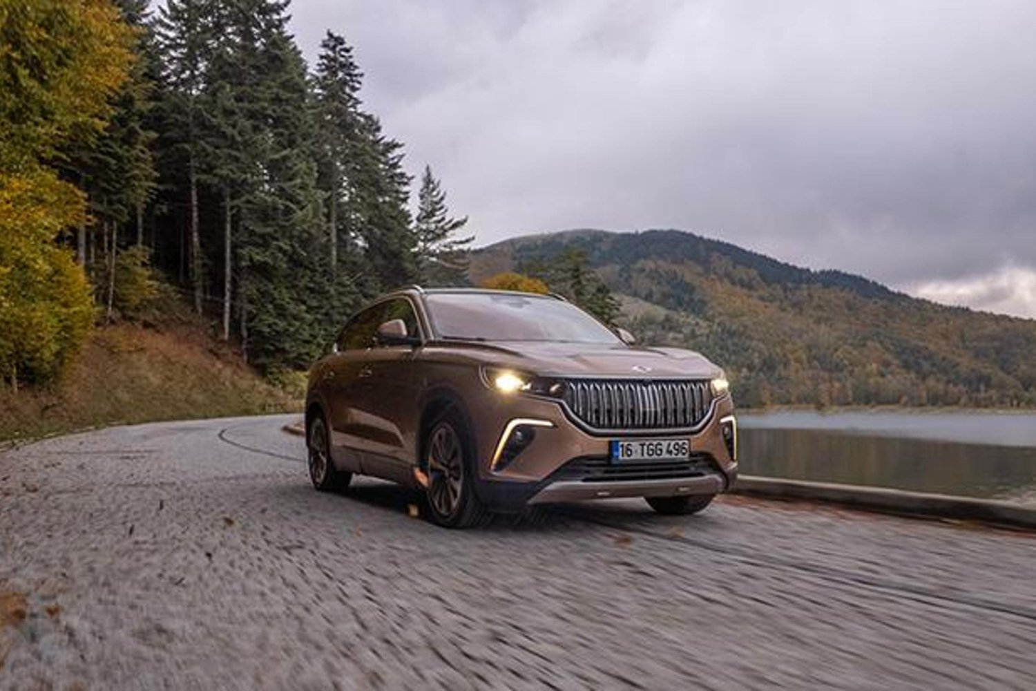 Togg Yeni TruOS Güncellemesi ile T10X Akıllı Cihazlarını Güçlendirdi