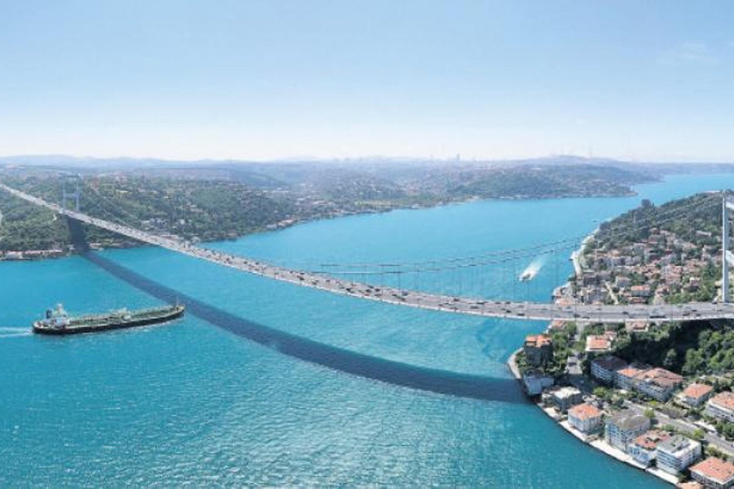 Otoyollarda ve Köprülerde Ücretsiz Geçiş Dönemi Başlıyor!