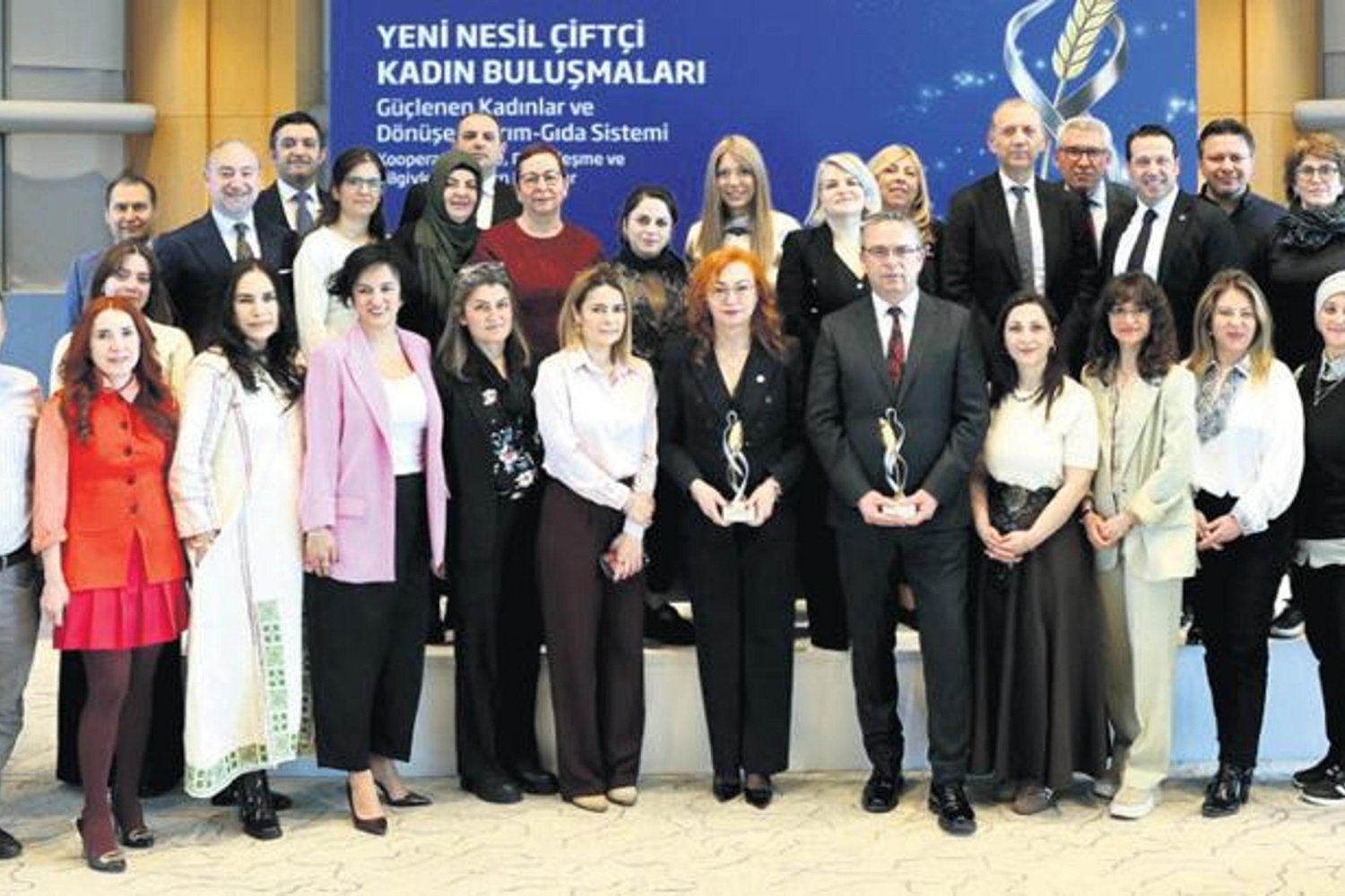 Kadın Çiftçilere Destek: İş Bankası ve FAO 2026 Yılı İş Birliği