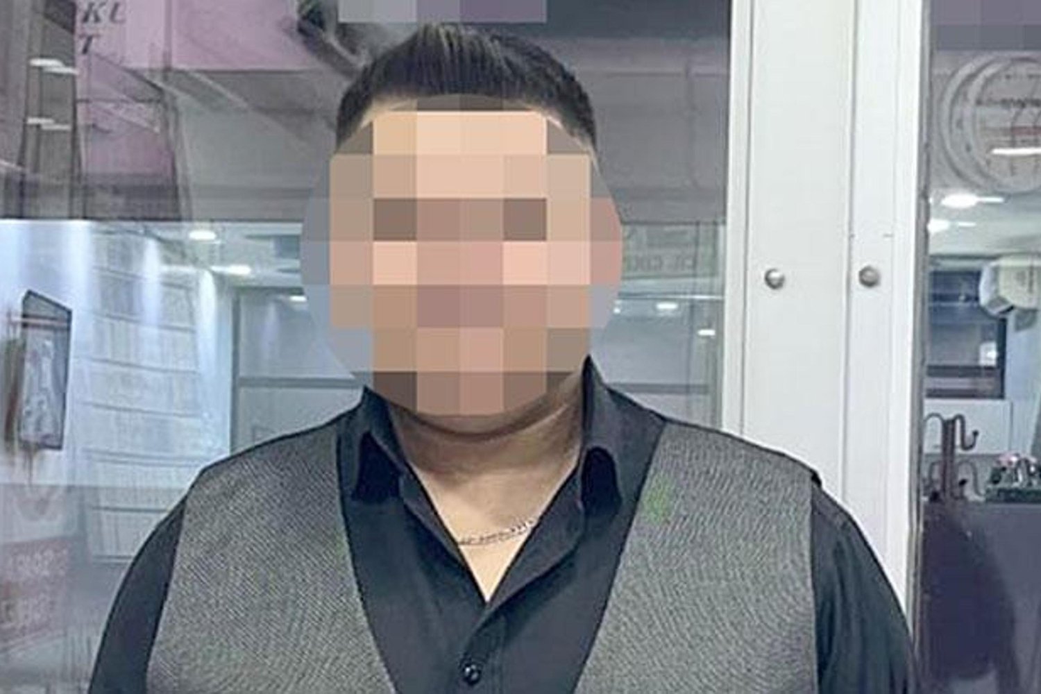 Şok Olayda Kadın Darp Edildi, Zanlı Kaçtı! Polis 14 Dakikada Yakalandı