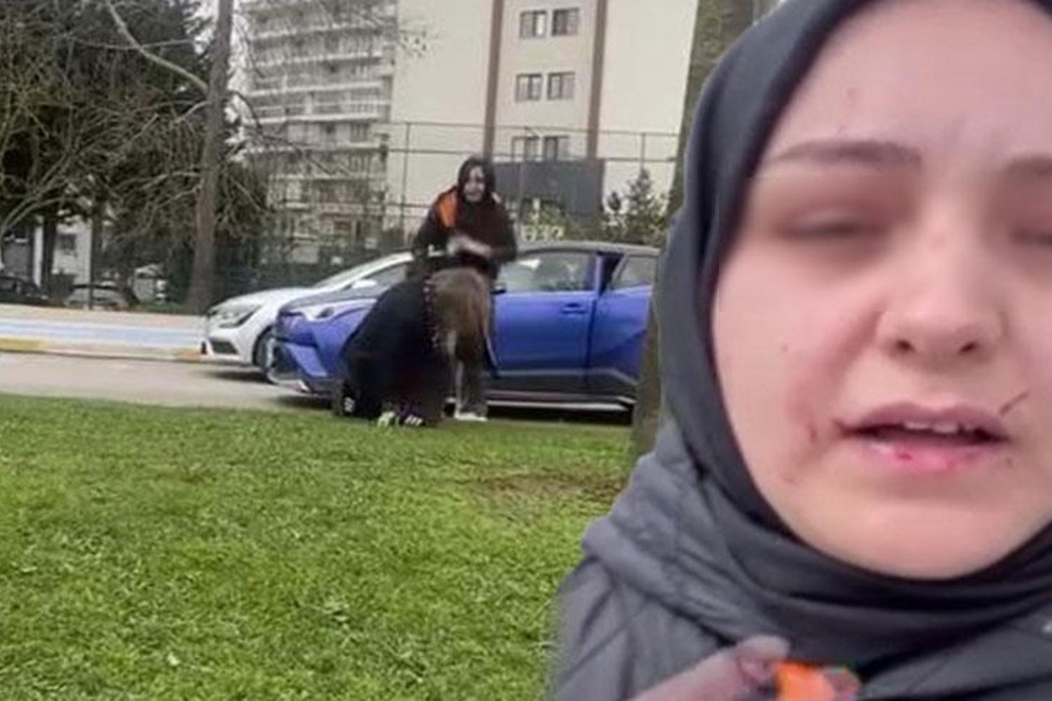 Kurtköyde Trafik Tartışması Kanlı Bitti: Sürücüler Darp ve Ceza Aldı