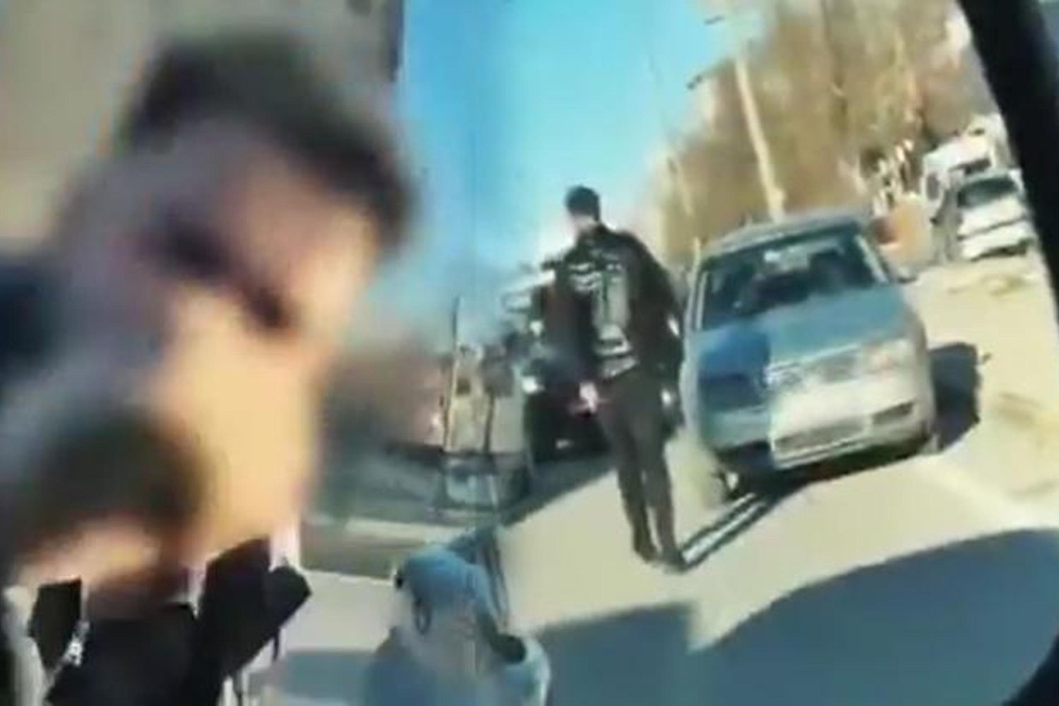 Gaziantep'te Tartışma Sonrası Yumruk Atan Sürücüye 180 Bin TL Ceza