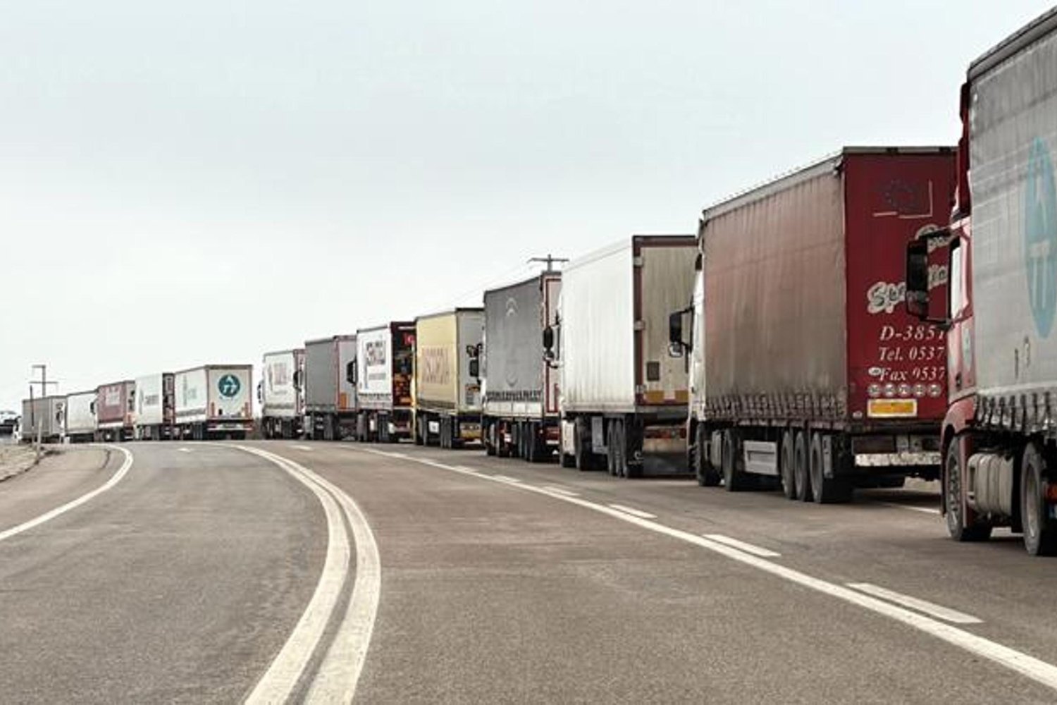 Edirne ve Trakya Bölgelerinde Şubat Ayı Dış Ticaret Raporu: İhracatta %1,5 Artış