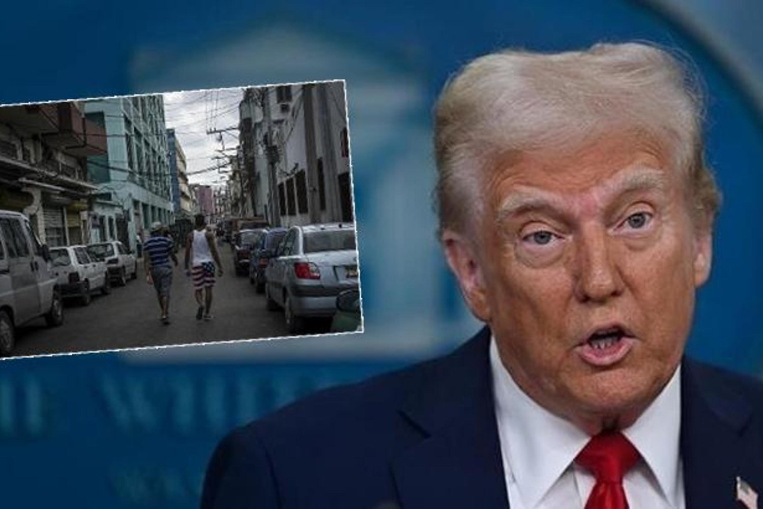 ABD Trump'tan Küba Açıklaması: Çok Yakında Düşecek!