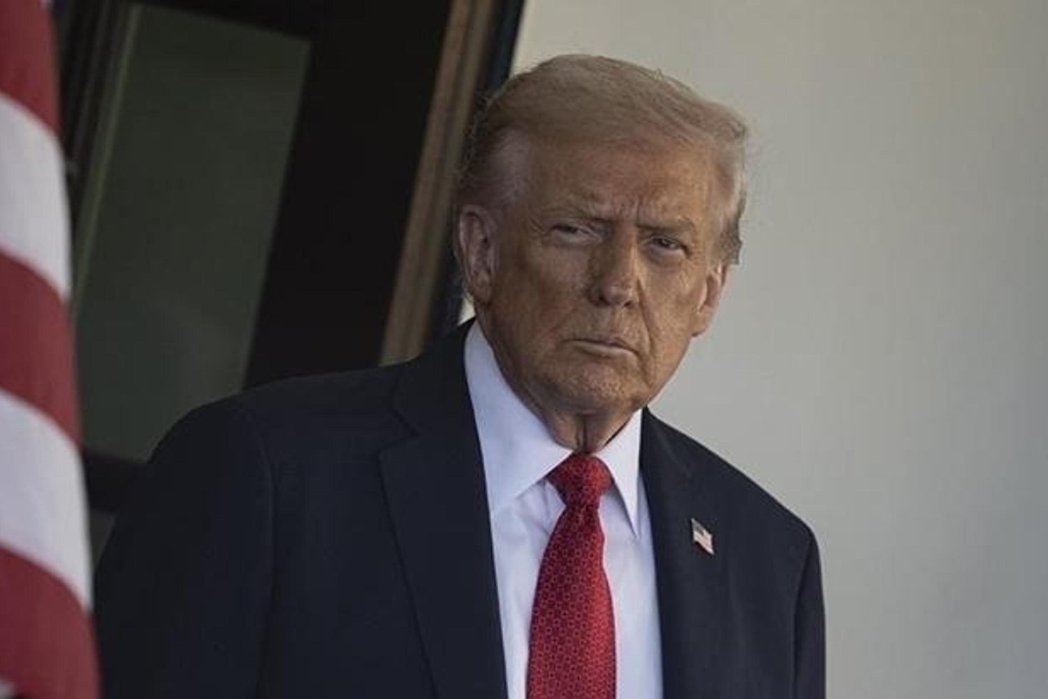 Trump İran'a Yönelik Gelişmelerde Son Durumu Anlattı