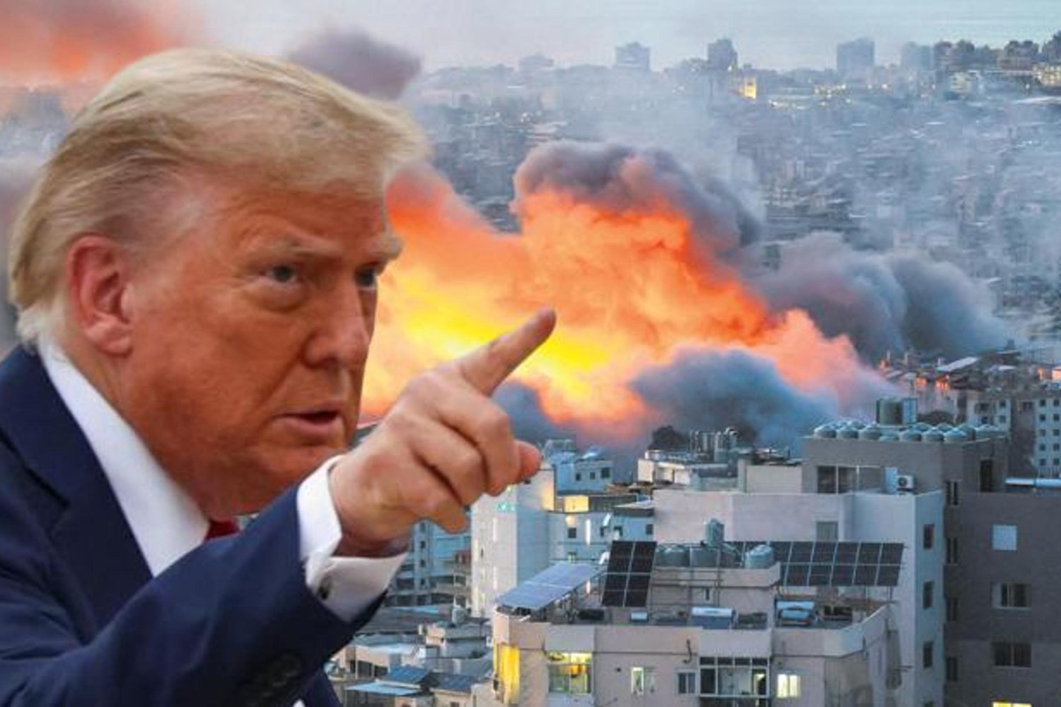 İran’a Yönelik ABD ve İsrail Saldırıları Sonrası Trump'tan Çarpıcı İran Mesajları