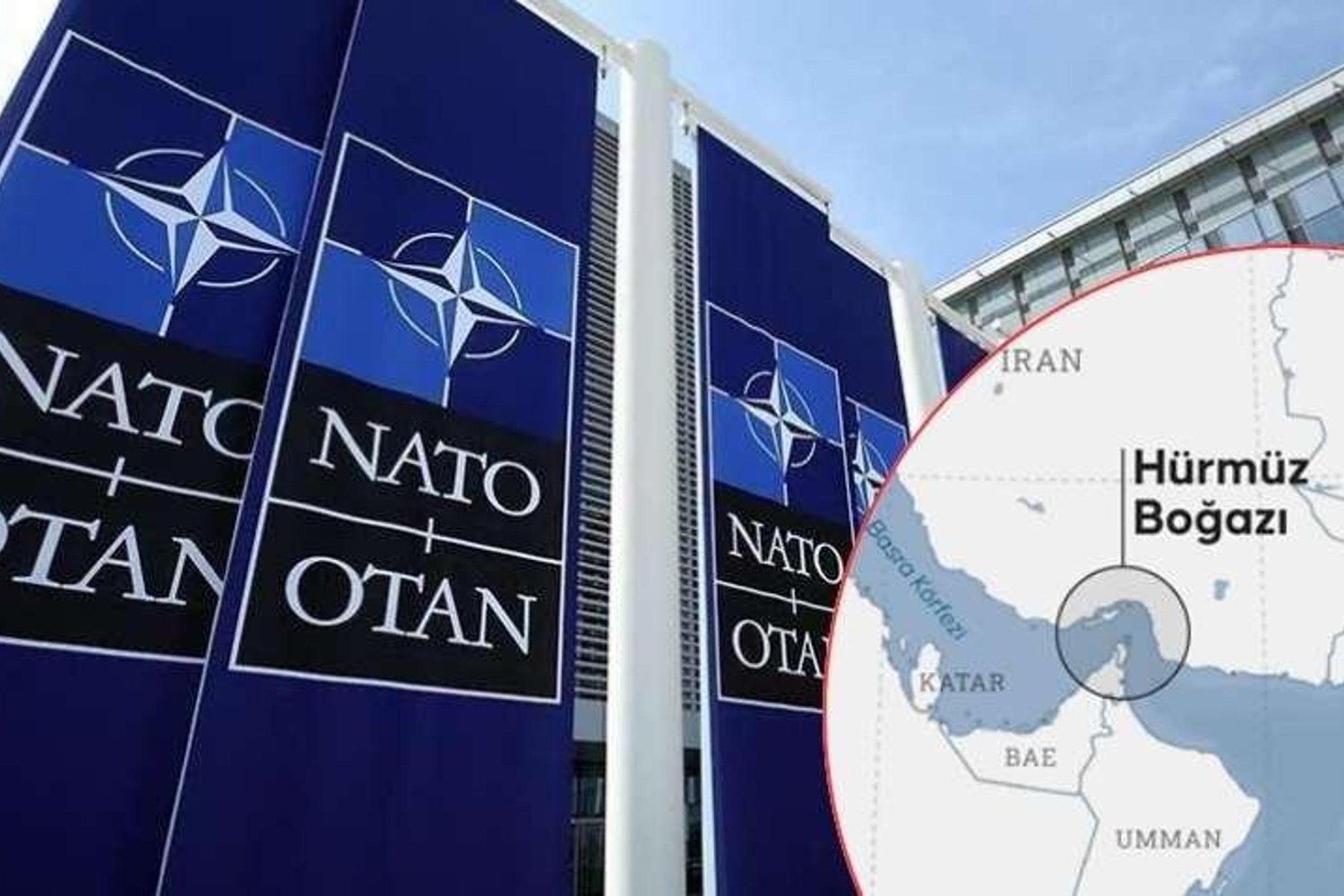 NATO'dan Hürmüz Güvenliği Sinyali: ABD ve Müttefikler Ortak Adımlar Atıyor