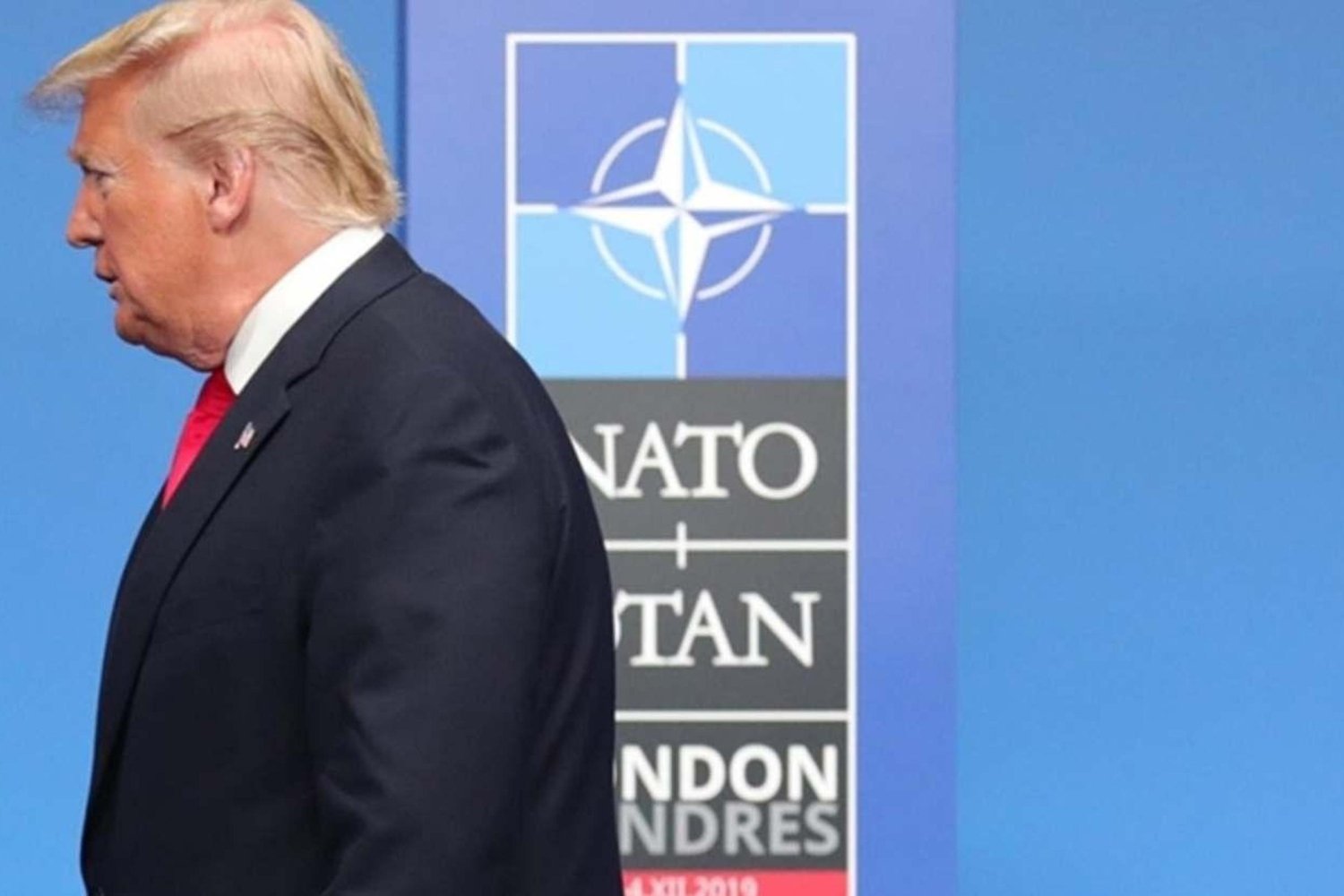 ABD'den NATO'ya Sert Eleştiri: Hürmüz Güvenliği için Sorumluluk Almalısınız!