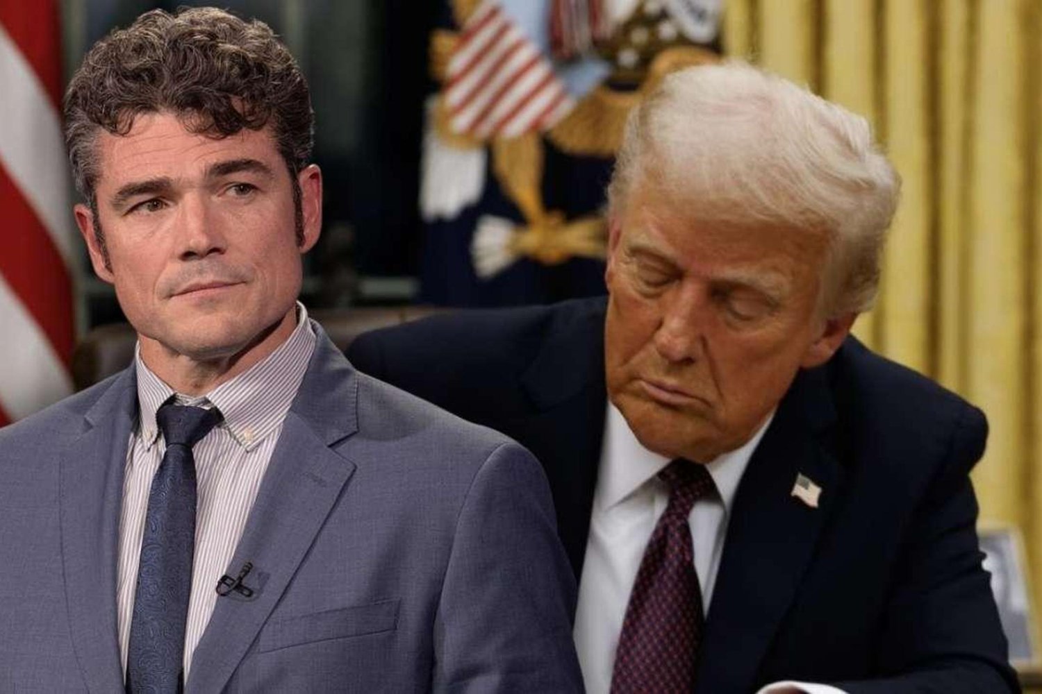 ABD Terörle Mücadele Başkanı Joe Kent İstifa Etti: İran Savaşını Değerlendirdi