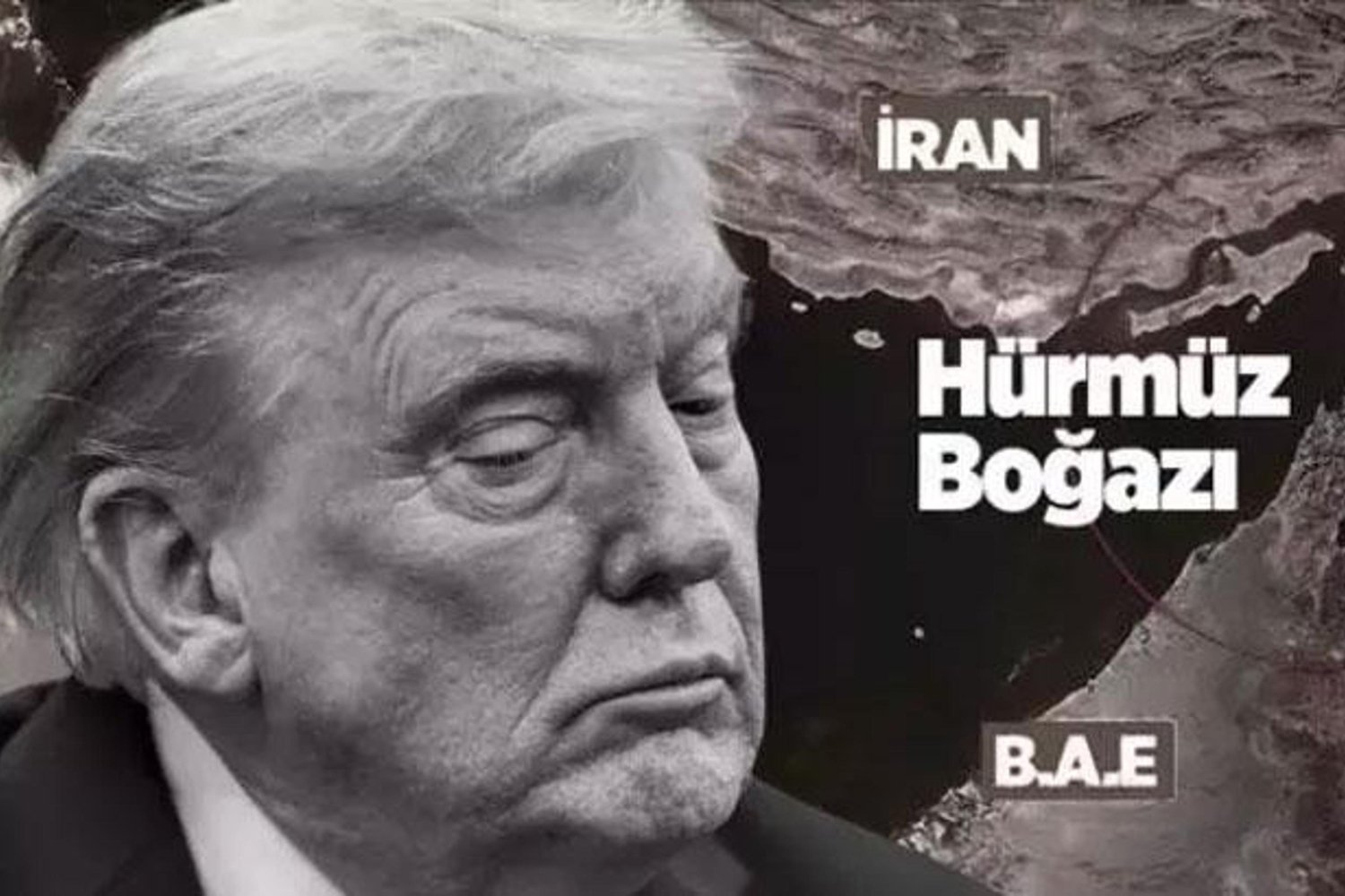 ABD Başkanı Trump İran'a 48 Saat Süre Verdi, Elektrik Santrallerini Vurma Tehdidi