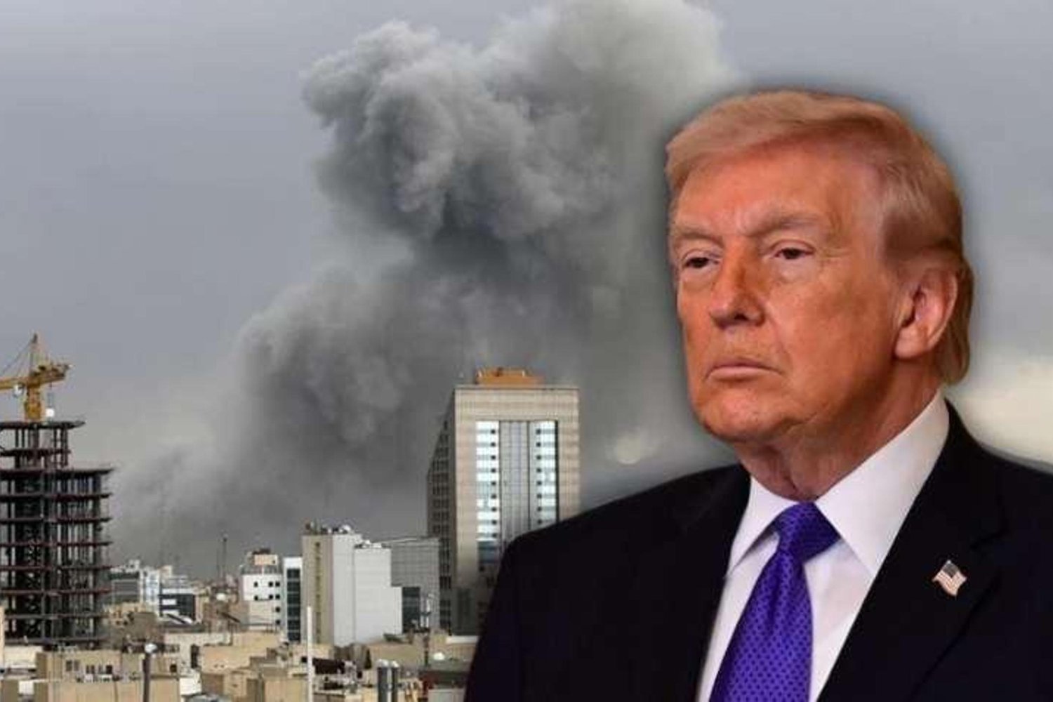 ABD Başkanı Trump, İran ve Orta Doğu'daki Gelişmeleri Değerlendirdi