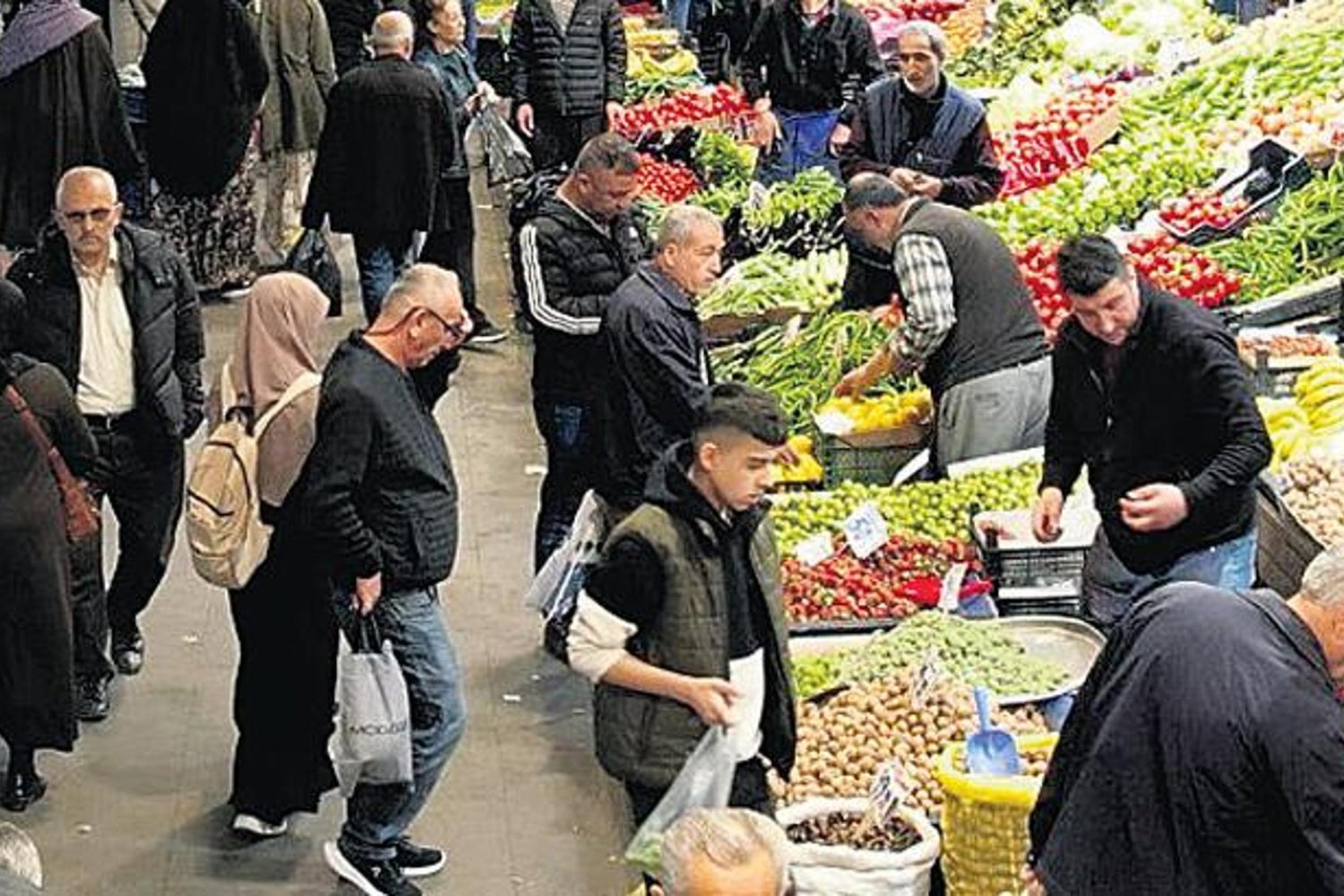 Ekonomik GörünümŞubat ve Mart Aylarında Güçlü Düşüşler Gözlendi