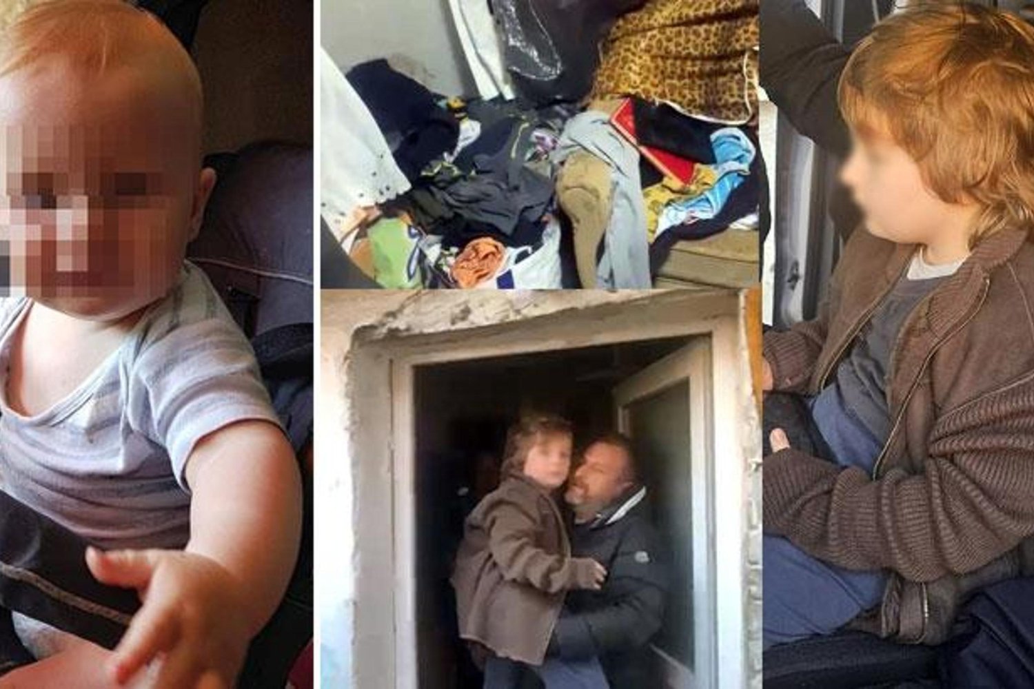 Kişiyi Hürriyetinden Yoksun Kılan Olayda Sıcak Gelişme! Çocuk Kurtarıldı