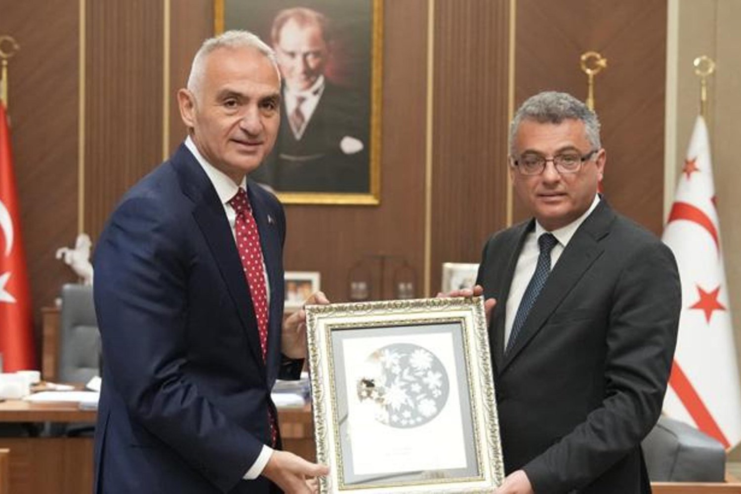 Kardeşlik İftarlarıyla Gönüller Birleşti: KKTC’de Türkiye ve Kıbrıs Türkleri Destek Oldu