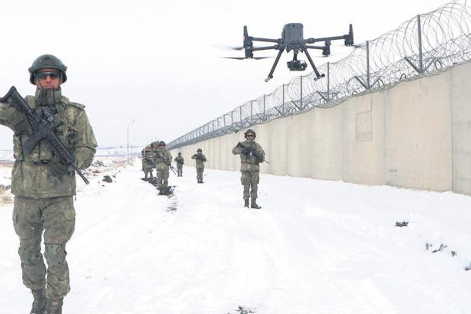 Türkiye ve NATO'nun Güvencesiyle İran’dan Füze Saldırısı Riskine Karşı Güçlü Savunma Sistemleri