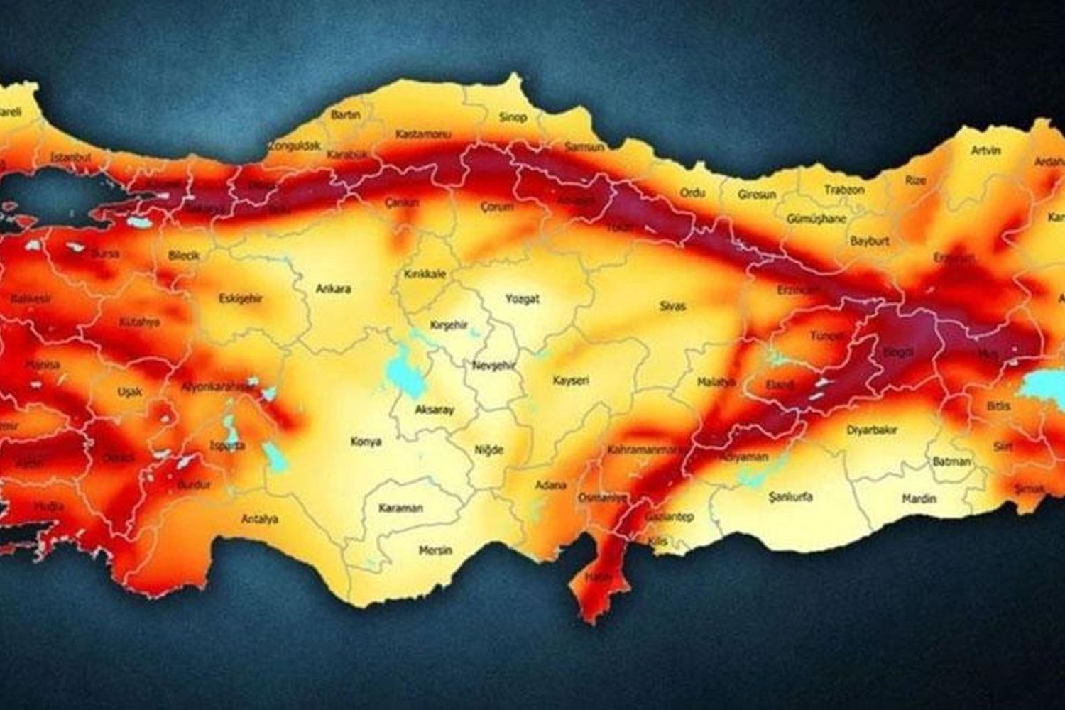 Deprem Bilinçlendirme ve Türkiye'nin Deprem Gerçeği Konusunda Kritik Uyarılar