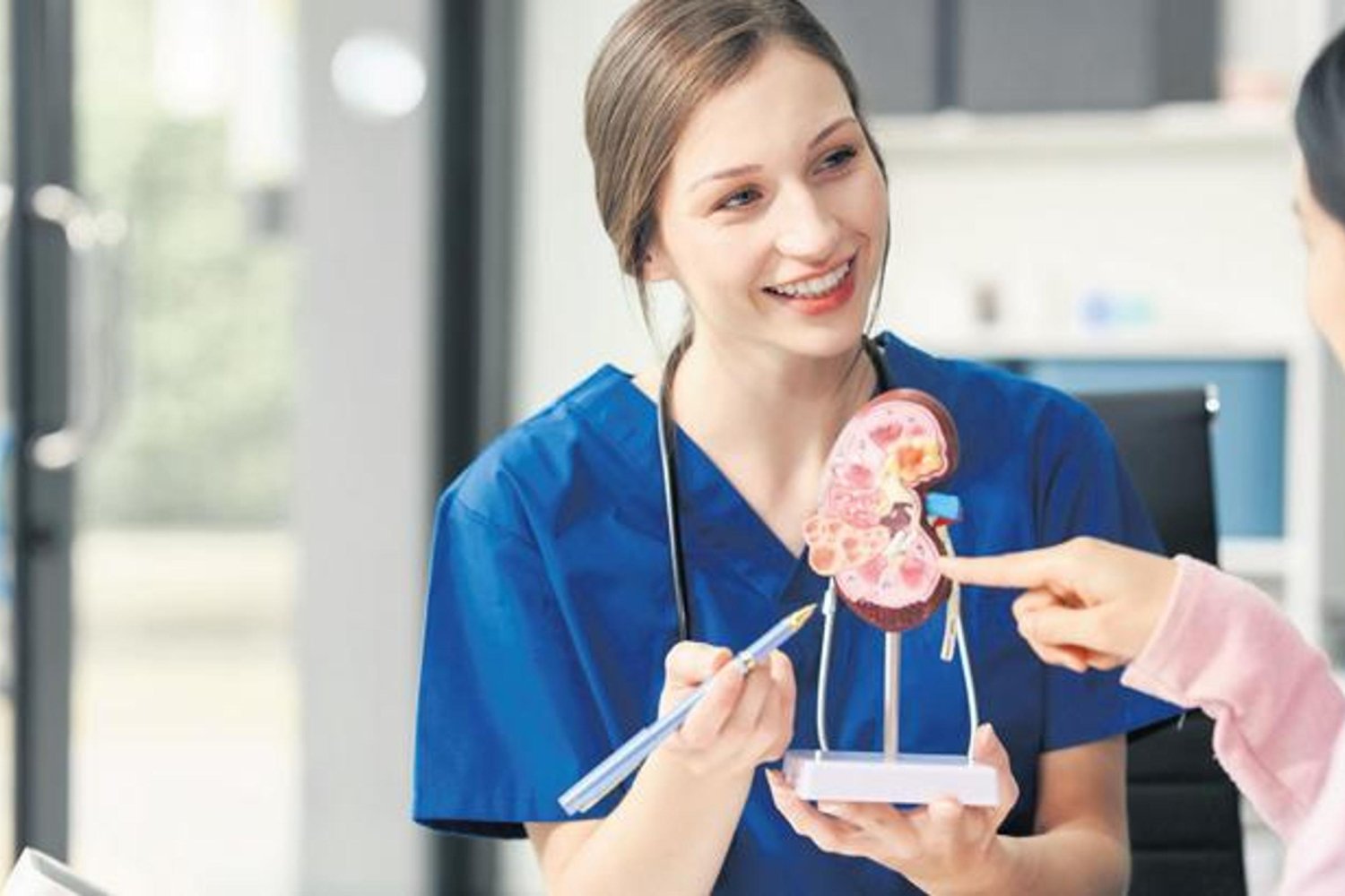 Kronik Böbrek Hastalığına Dikkat! Türkiye’de Her 7 Yetişkinden Biri Risk Altında