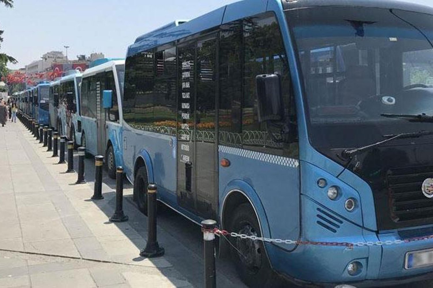 Minibüsler Türkiye'de Toplu Taşıma ve Yatırım Fırsatının Yeni Gözdesi