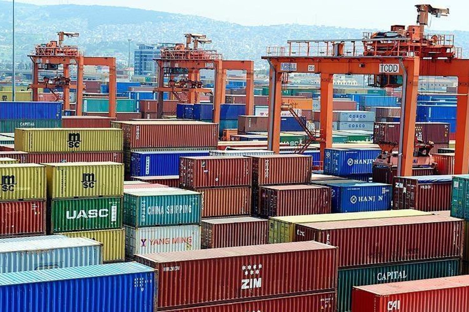 Türkiye-Birleşik Krallık Serbest Ticaret Anlaşması Güncellemeleriyle İhracat Artıyor