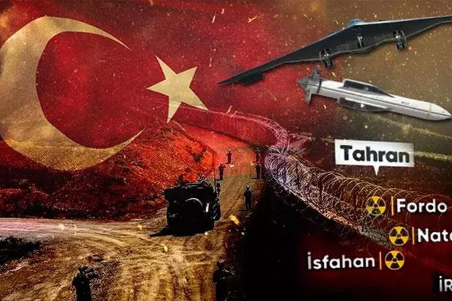 Türkiye İran Balistik Füze Provokasyonlarıyla Sarsılıyor: Diplomasi Güçleniyor