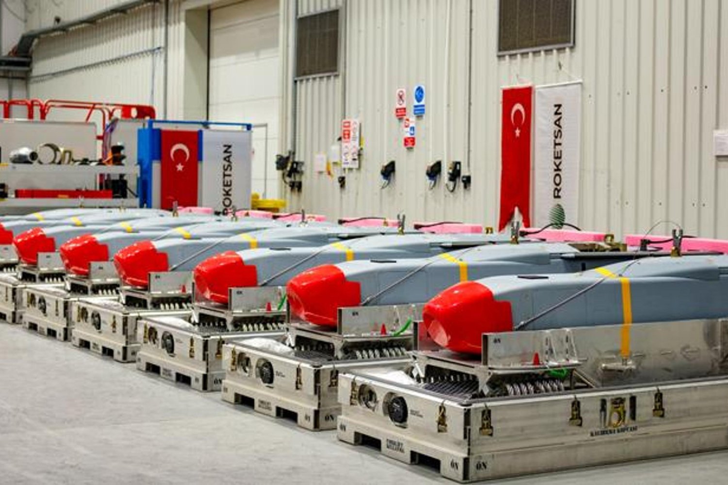 Türkiye'nin Savunma Gücü Ruslara Karşı Güçleniyor: Roketsan'ın Yeni Sistemleri ile Stratejik Avantaj