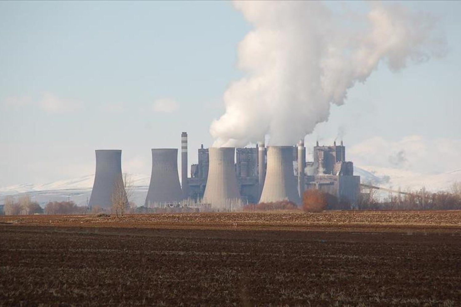 2024 Yılında Türkiye'nin Sera Gazı Emisyonları Yüzde 5 Artış Gösterdi