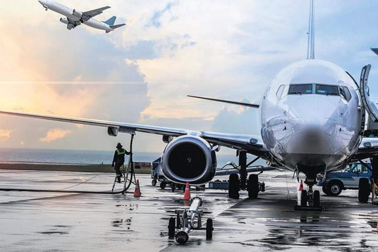 Küresel Petrol Fiyatları ve Uçuşları Vuran Enerji Krizi