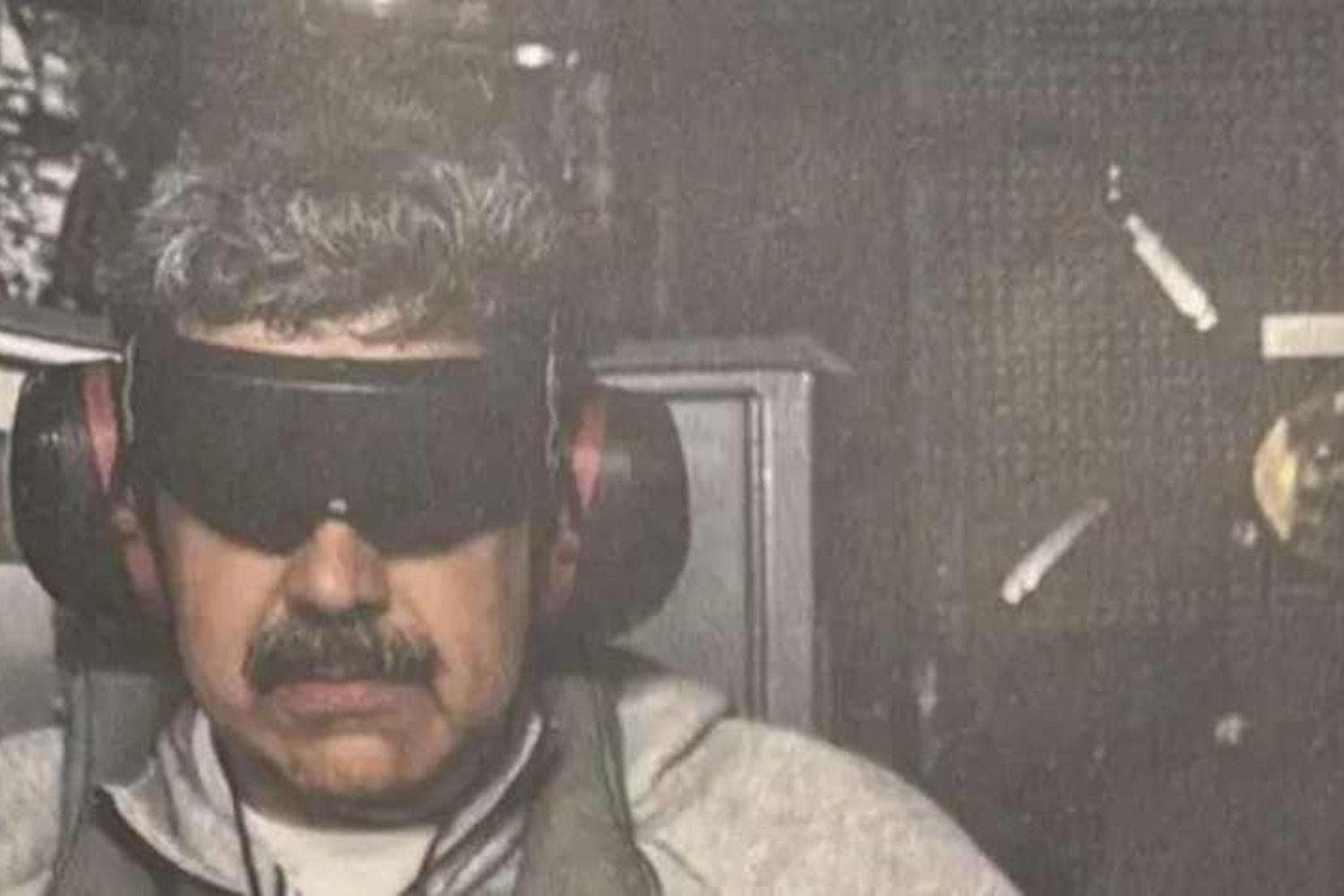 ABD'deki Venezuela Davasında Maduro'dan Şok İddia: Yaptırımlar Savunmamı Engelliyor!