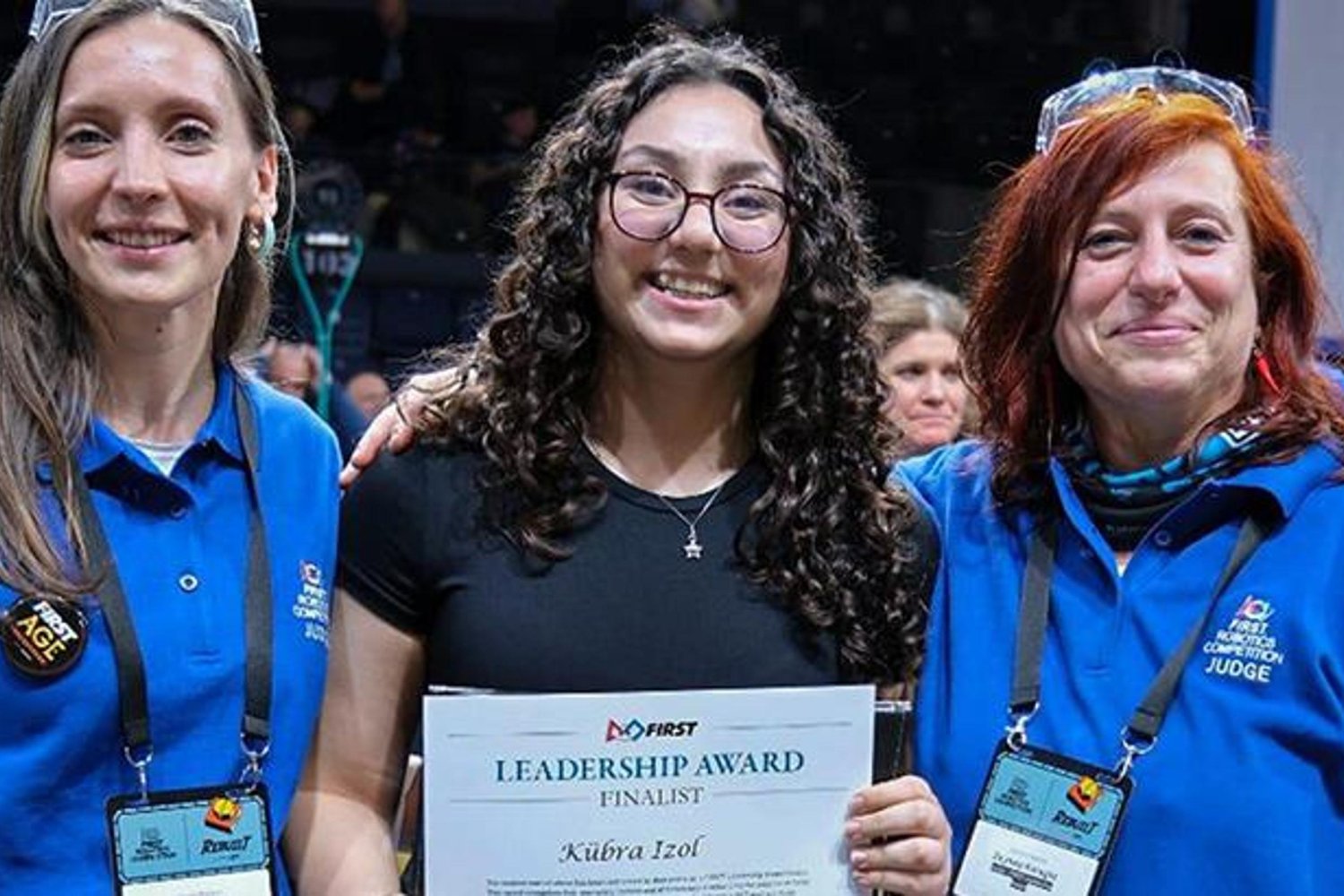 Türk Genç Liderler ve Robotik Takımı ABD'de Türkiye'yi Temsil Edecek