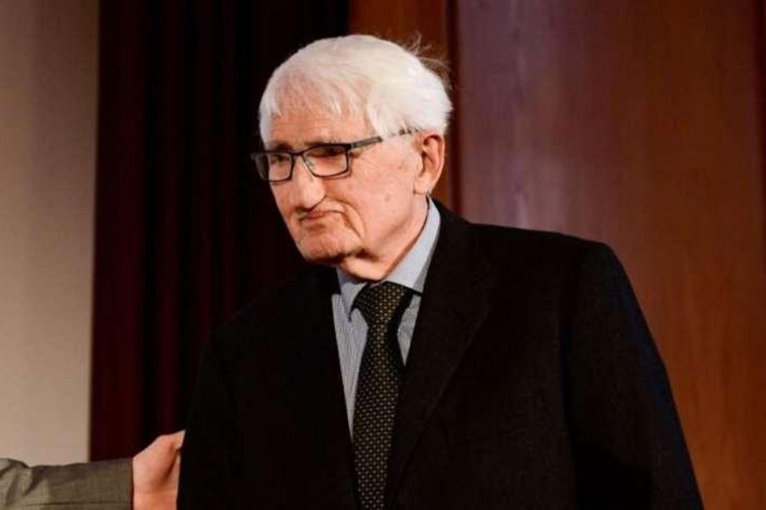 Ünlü Alman Filozof Jürgen Habermas 96 Yaşında Hayatını Kaybetti