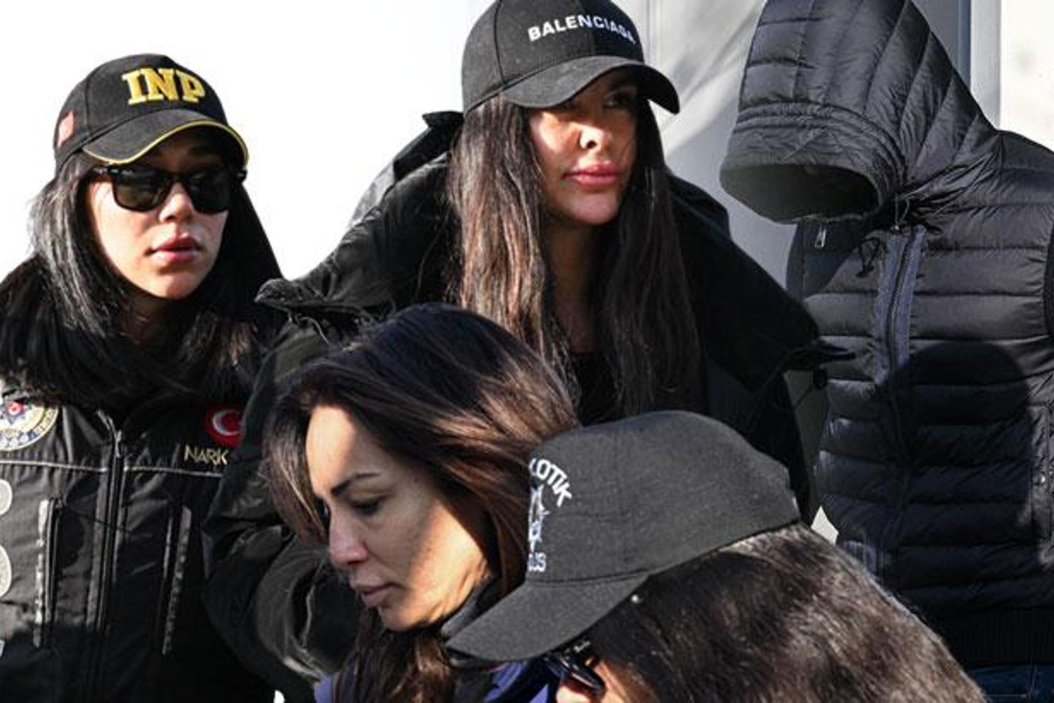 Ünlü İş İnsanları ve Model Uyuşturucu Soruşturmasında Gözler İstanbul Adliyesinde