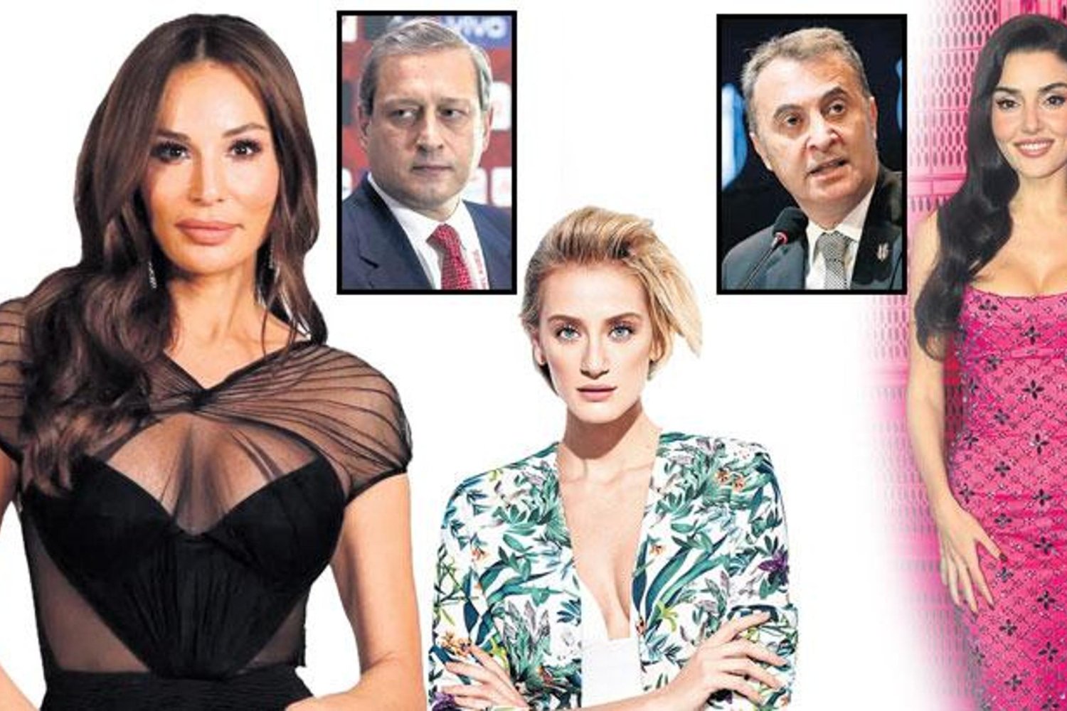 Ünlüler ve Spor Kulüp Başkanlarına Uyuşturucu Operasyonu Çarpıcı Detaylar