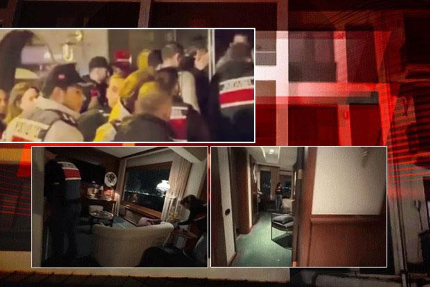 Ünlüleri de Vuran Uyuşturucu ve Fuhuş Operasyonunda Şok Gelişmeler