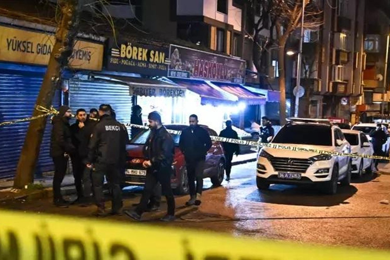 İstanbul'da Uyuşturucu Operasyonu: Jandarmaya Ateş Açan Şüpheliler Tutuklandı