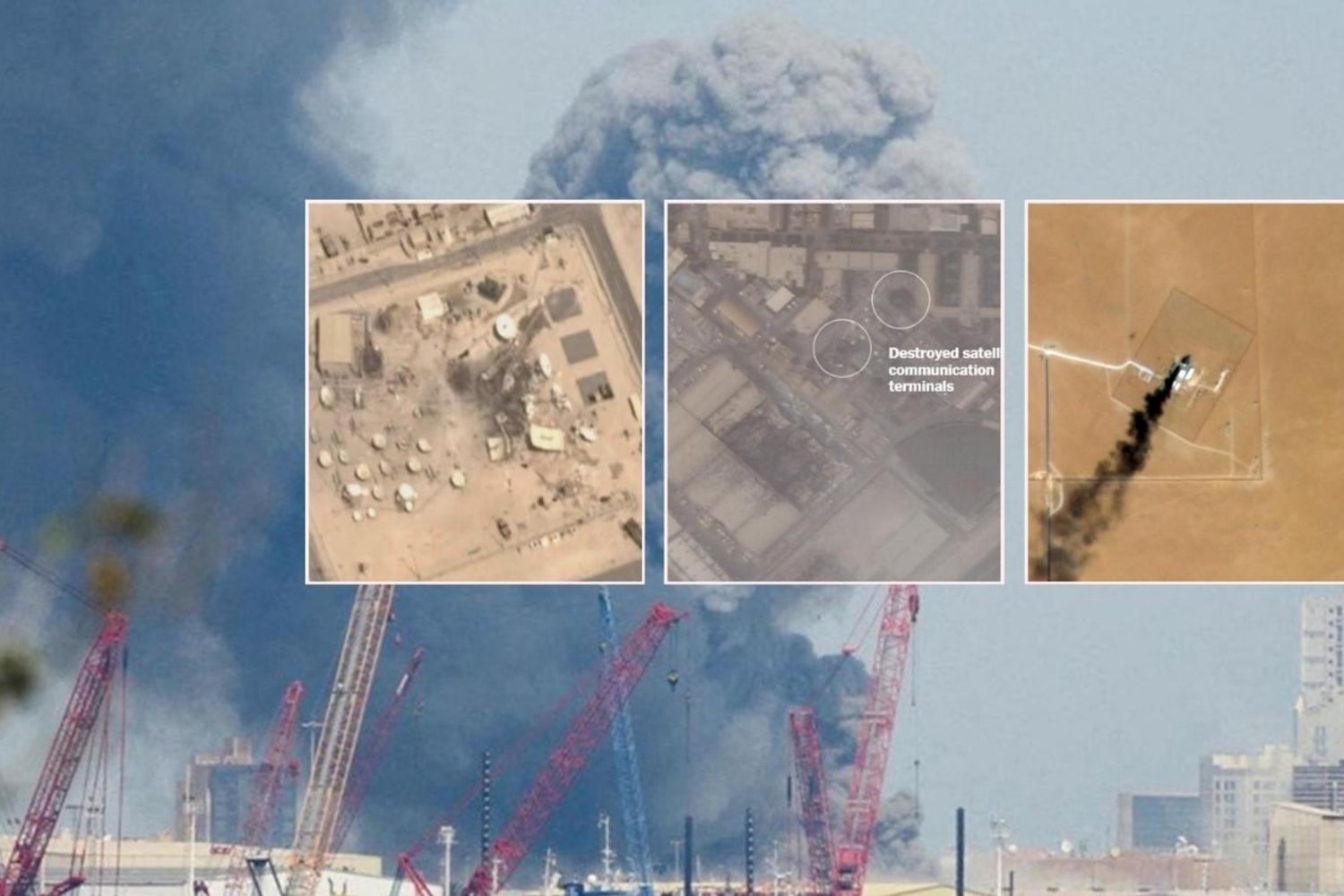 İran’ın Orta Doğu’da ABD Tesislerine Saldırısı: Yeni Dönem Başladı