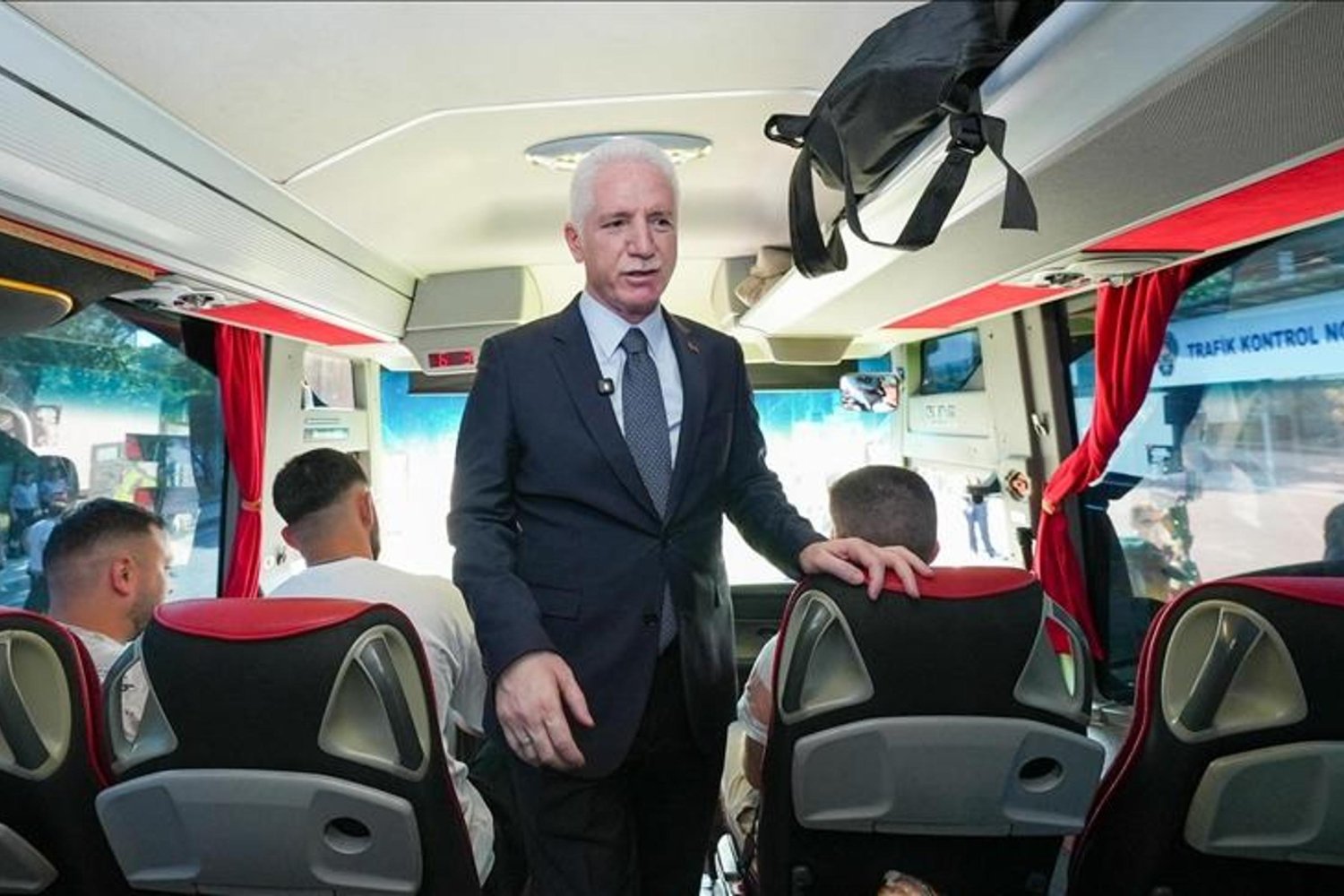 İstanbul Valisi Gül Bayram Öncesi Denetimleri İnceledi