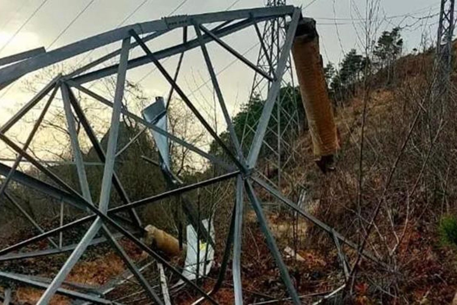 Yukarı Hacılar Mahallesinde Kablo Hırsızlığı Şüphelileri Yakalandı