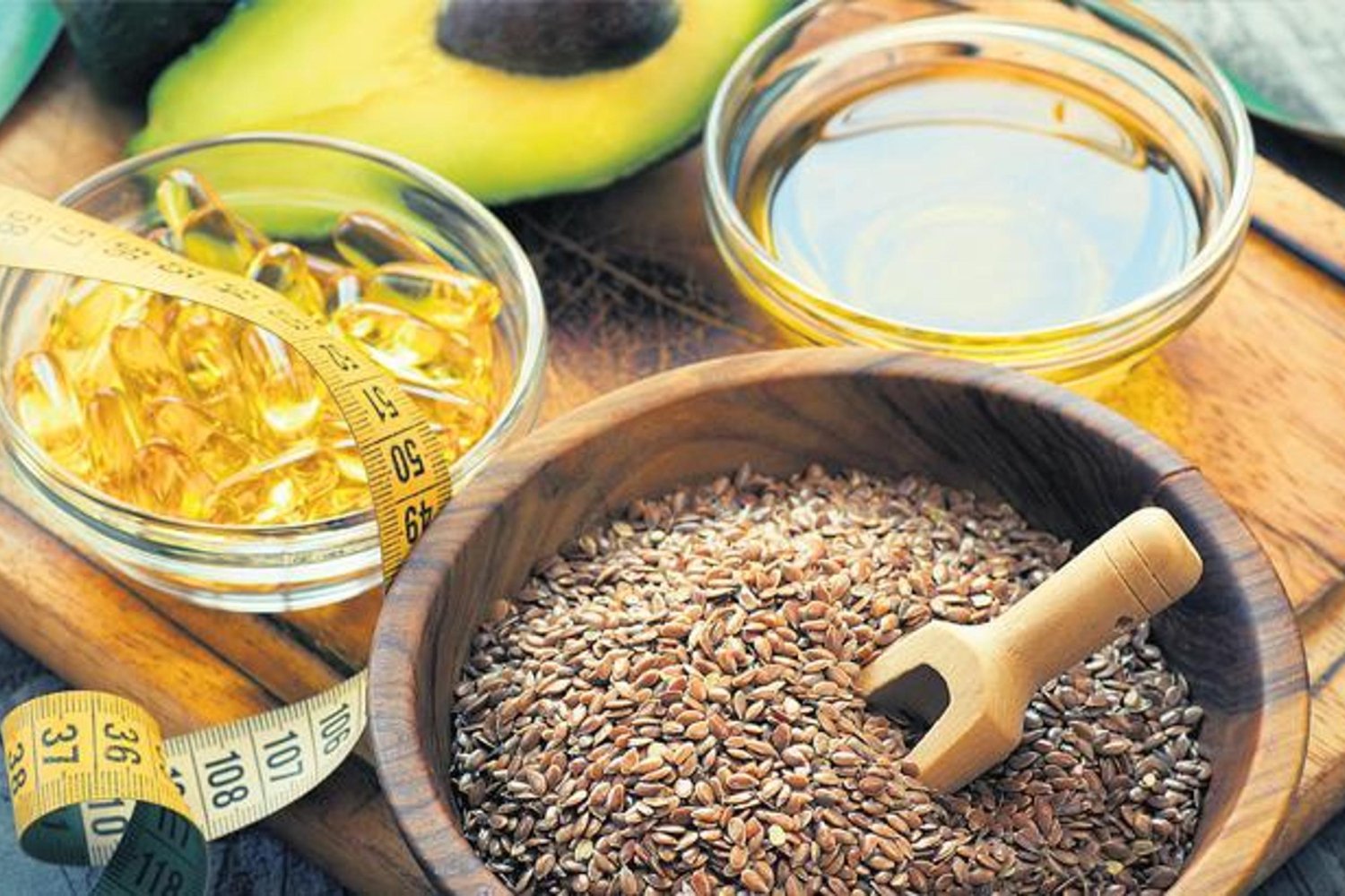 Omega-3 Sağlığınız İçin Hayati Bir Bütündür: Kalp, Beyin ve Bağışıklık Güçlendirici Etkileriyle Tanının!