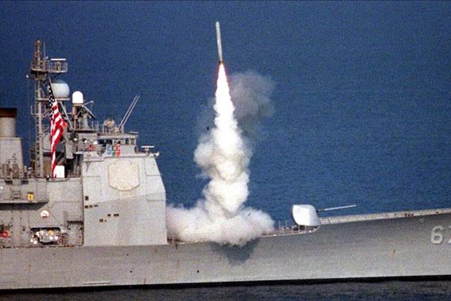 ABD İran'a Saldırısında 850'den Fazla Tomahawk Füzesi Kullandı: Stoklar Endişe Verici Düzeyde Azalıyor