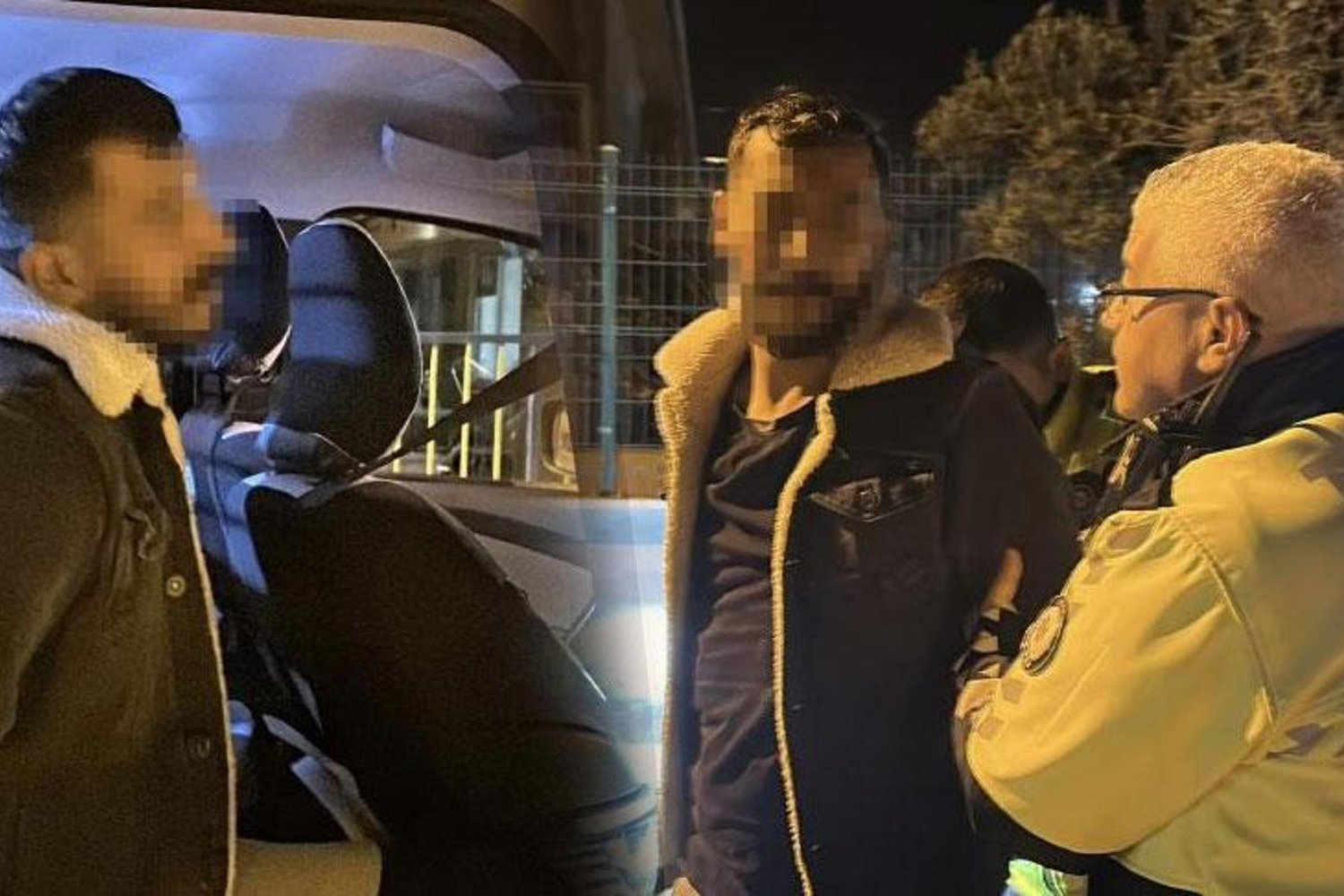 Burdur'da Alkollü ve Ehliyetsiz Şoför Yakalandı: 500 Bin Lira Ceza ve 2 Yıl Ehliyet El Kesiği