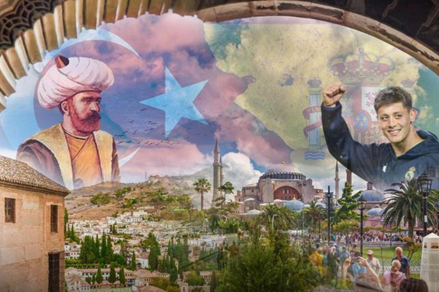 İspanya’nın Filistin ve Akdeniz Politikası Türkiye ve Dünya Gündeminde