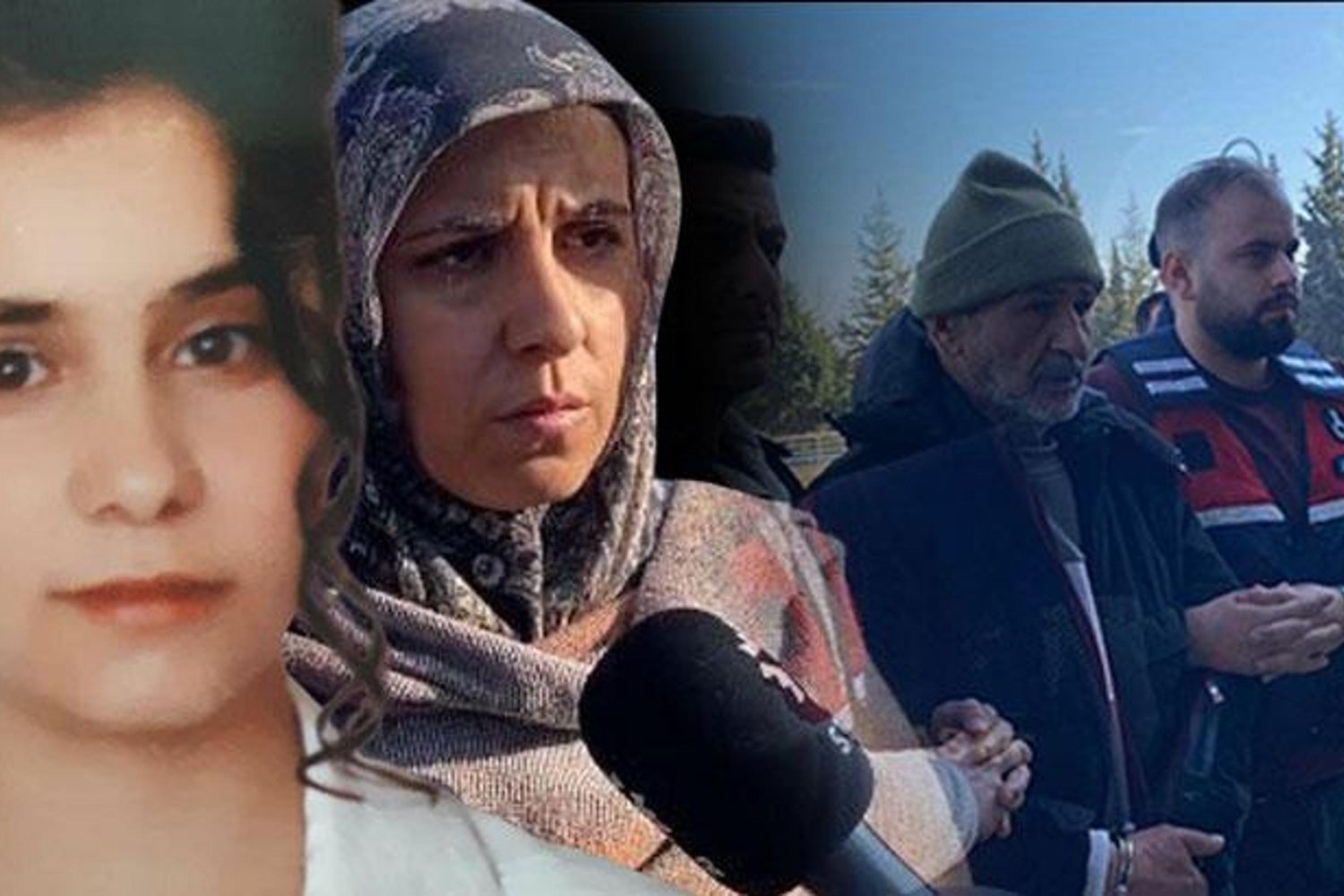 Manisa'da Kayıp Kızın Cinayet Şüpheleri Artıyor: Çalışmalarda Kemikler Bulundu!