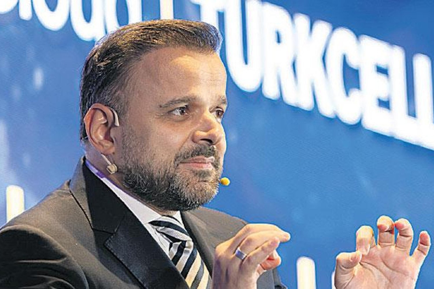 Turkcell 5G Kapasitesiyle Rekor Kırdı, Türkiye'nin Dijital Gücüne Güç Katıyor