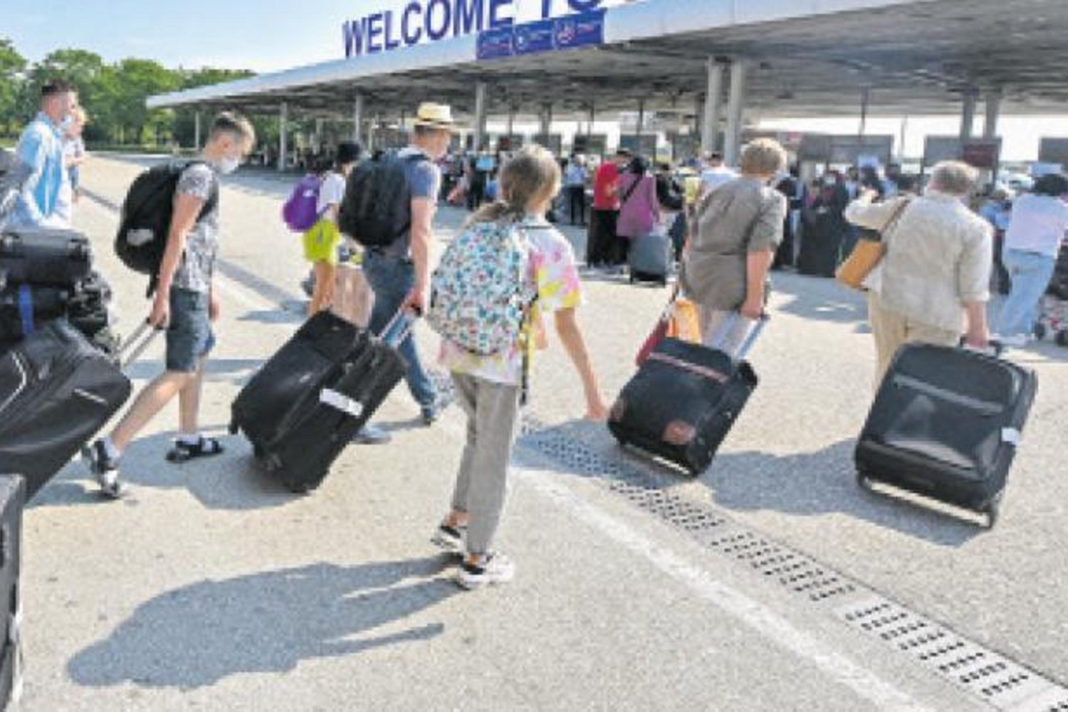 Turizmde Yüksek Sezon Başlıyor: Tatil ve Otobüs Seferleri Artıyor